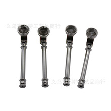Fashion Wooden smoking pipe Tobacco Smoking Pipes smoke pipes send leather and pipe rack FREE SHIPPING