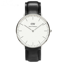 Hot Sell Top Brands Men Women Daniel Wellington Watch Luxury brands DW Wristwatches Leather Nylon strap