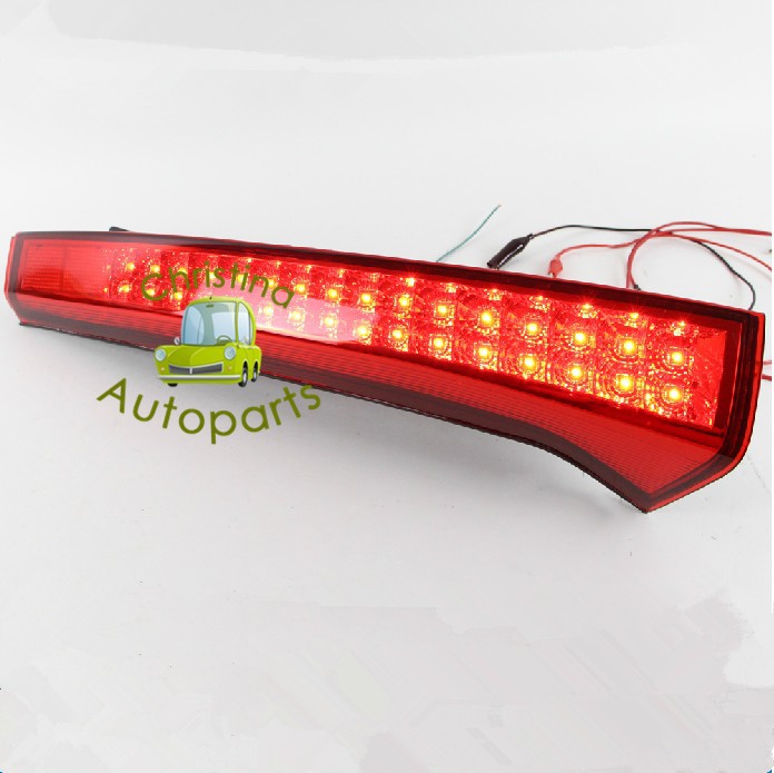 For 2008-2010 KIA Sportage Column LED Tail LightRear Lamp, Brake Light (4)