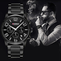 CHENXI Sports Multifunction Men s Wrist Watches Top Luxury Brand Steel Leather Strap Male Chronograph Quartz