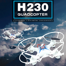 Drone Mini H230 Drone Professional 2.4G 3.7V 4 Channel 3D Roll Inverted Flight 6 Axis Mini Toy RC Quadcopter