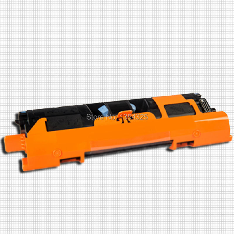 4PC Lot Compatible For HP Color LaserJet 2820 2820n 2820dn 2820dtn toner cartridge For HP C3960A