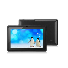 New 7 inch Q88 A33 Quad Core Tablet PC Capacitive Screen Android Tablet PC 4.4  512M 8G Dual Camera