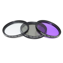 52 Graduated l Grey ND8 FILTER for Nikon D5200 D5100 D3200 D3100 52MM DSLR Cameras