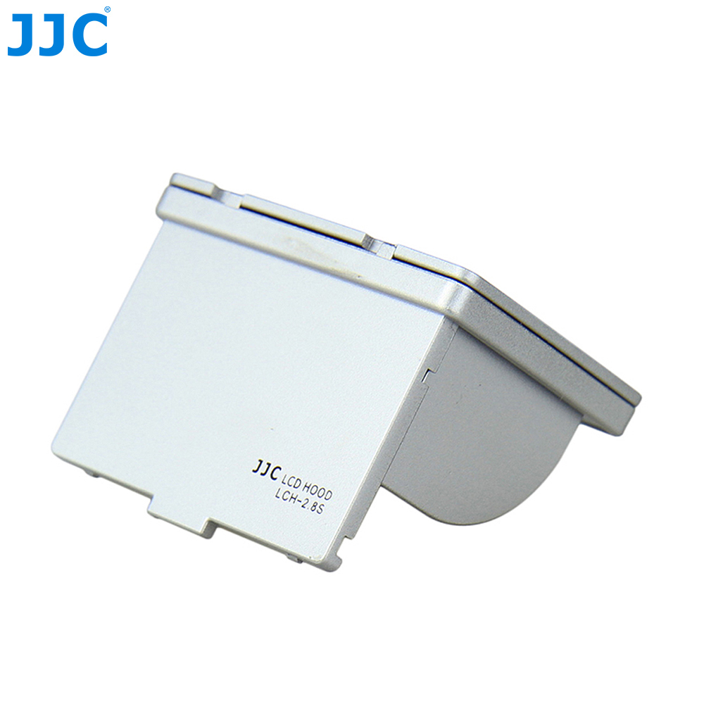 JJC LCH-2.8B Parasol Protector Pantalla LCD 2,8/" Sony Canon Nikon