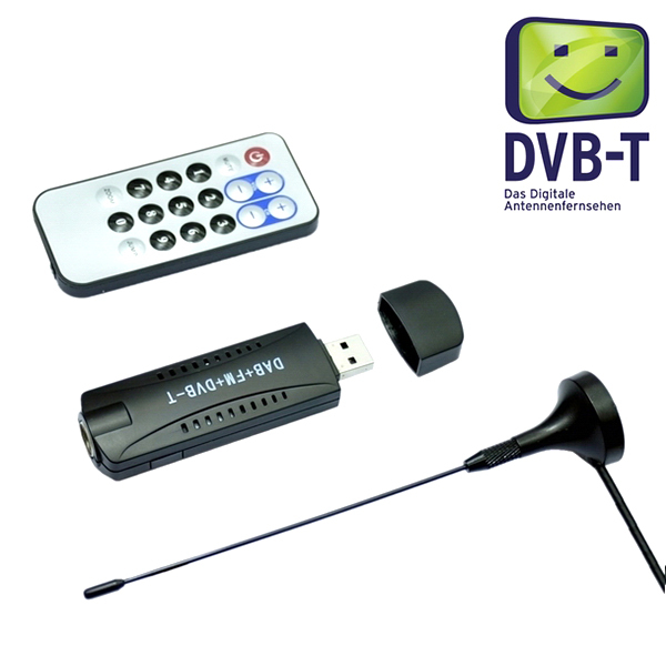 Rtl Sdr Fm Dab Dvb T Usb Dvbt Dongle Sdr Rtl U R T