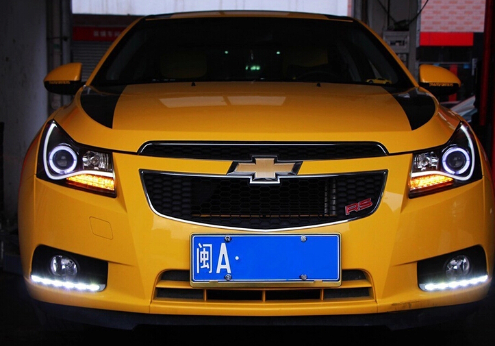   drl     Chevrolet cruze  