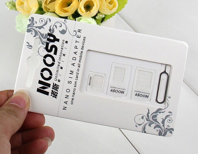 NOOSY-Nano-Micro-Mini-Standard-SIM-Card-Adapter-Converter-Holder-Tray-SIM-Eject-Pin-Tool