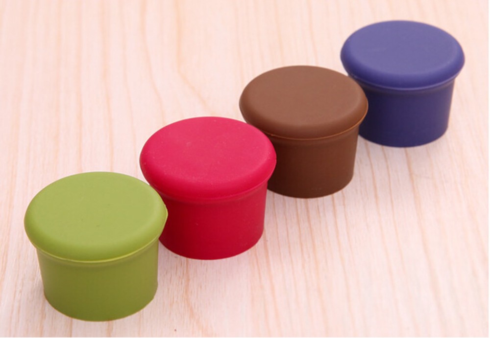 Wine Bottle Stopper Silicone Preservation