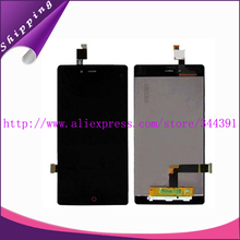 5pcs/lot 100%tested Original Lcd Display+Touch Screen Digitizer Assembly for ZTE Nubia Z9 mini NX511J Lcd Free shipping+tracking