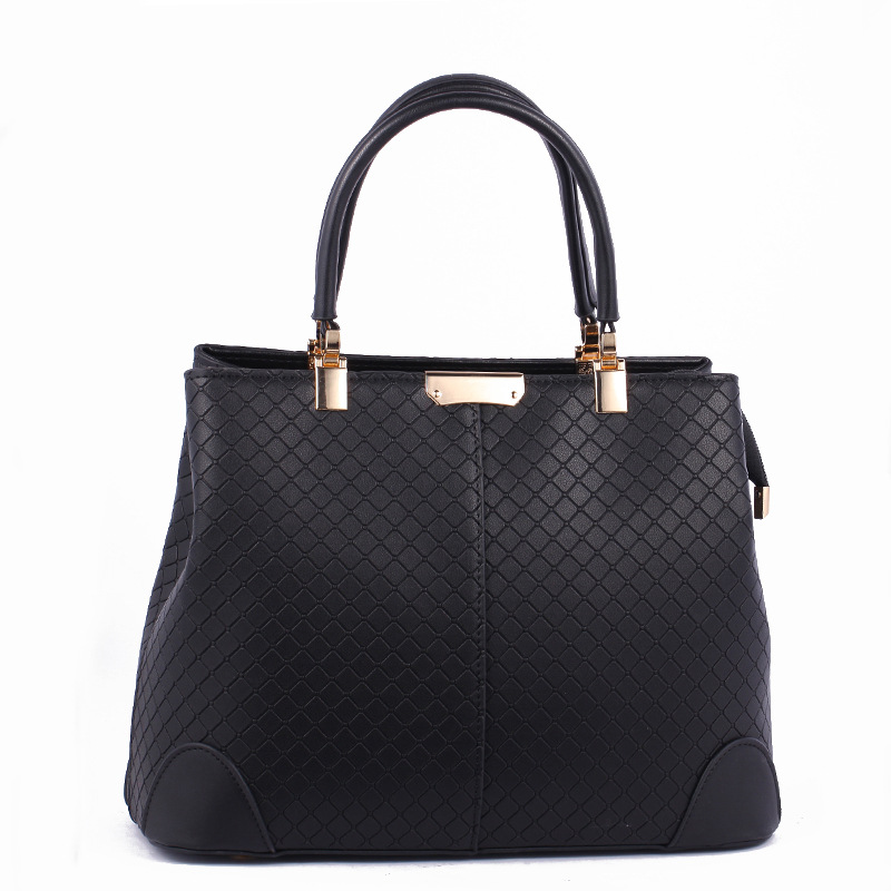 designers brand 2016 italian leather handbag women fashion shoulder bags black vintage retro ...
