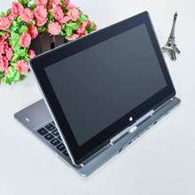 11 6 Inch Touch Screen Laptop Computer 360 degree Rotating Notebook 8GB RAM 500GB HDD Celeron