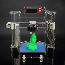 DIY Z605S JGAurora Prusa I3 3D Printer Kit PLA / ABS Supplies Special