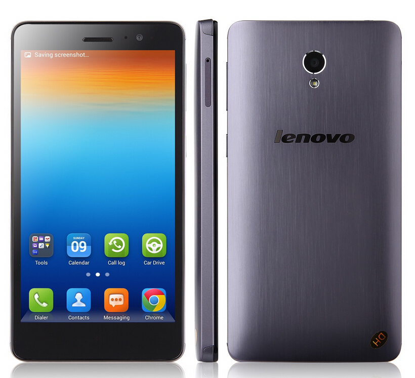 Original Lenovo S860 Quad Core Cell phone MTK6582 1 3GHz 5 3 IPS HD 1280x720 Android