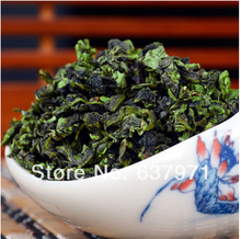 Free Shipping 2015 New Chinese Oolong tea 250g Anxi Tieguanyin tea Fresh China Green Tikuanyin tea
