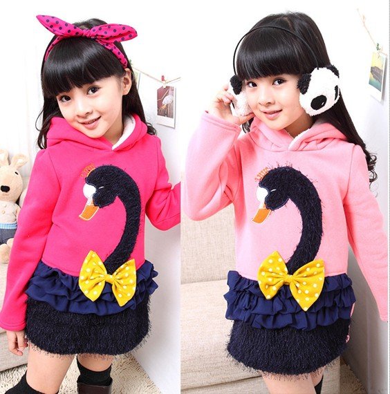 TOP sell girls/boy thicker Hoodies,Kids T shirt ...