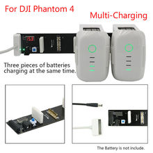 Free shipping! Drone Multi-Battery Charger Parallel Charging Board Plate Rapid