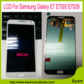 E7 LCD Complete Replacement lcd screen with touch digitizer For Samsung Galaxy E7 E7000 E7009