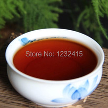 Made in 1975 Chinese Ripe Puer Tea The China Naturally Organic Puerh Tea Black Tea Health