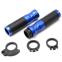 Universal 7/8» 22MM Motorcycle Accessories handlebar grips For Suzuki SFV650 GLADIUS 2009 — 2013 2010 2011 2012 SFV 650