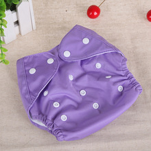 S M L Adjustable Cotton TPU Waterproof Diapers Baby Newborn Nappy Changing Cotton Training Pants Sassy