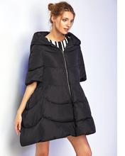 Women Winter Dress Skirt Style Duck Down Coat Short Sleeve Europe New Fashion Brand Ladies Quilted Puffer Outerwear