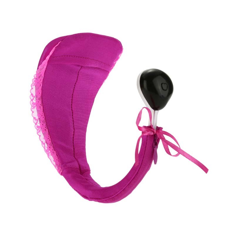 C String Clitoris Vibrator Underwear Erotic Sex Toys For Women Wireless Remote Control Invisible