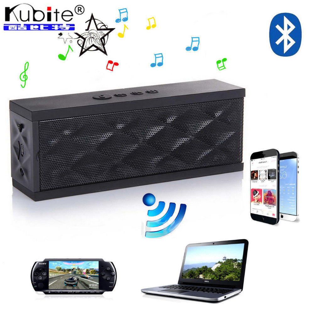 Kubite Brand Mini Portable Bluetooth Speakers Bluetooth V3.0 Wireless Stereo Boombox Speaker With Micr For Samsung iPhone Laptop Kubite Brand Mini Portable Bluetooth Speakers Bluetooth V3.0 Wireless Stereo Boombox Speaker With Micr For Samsung iPhone Laptop