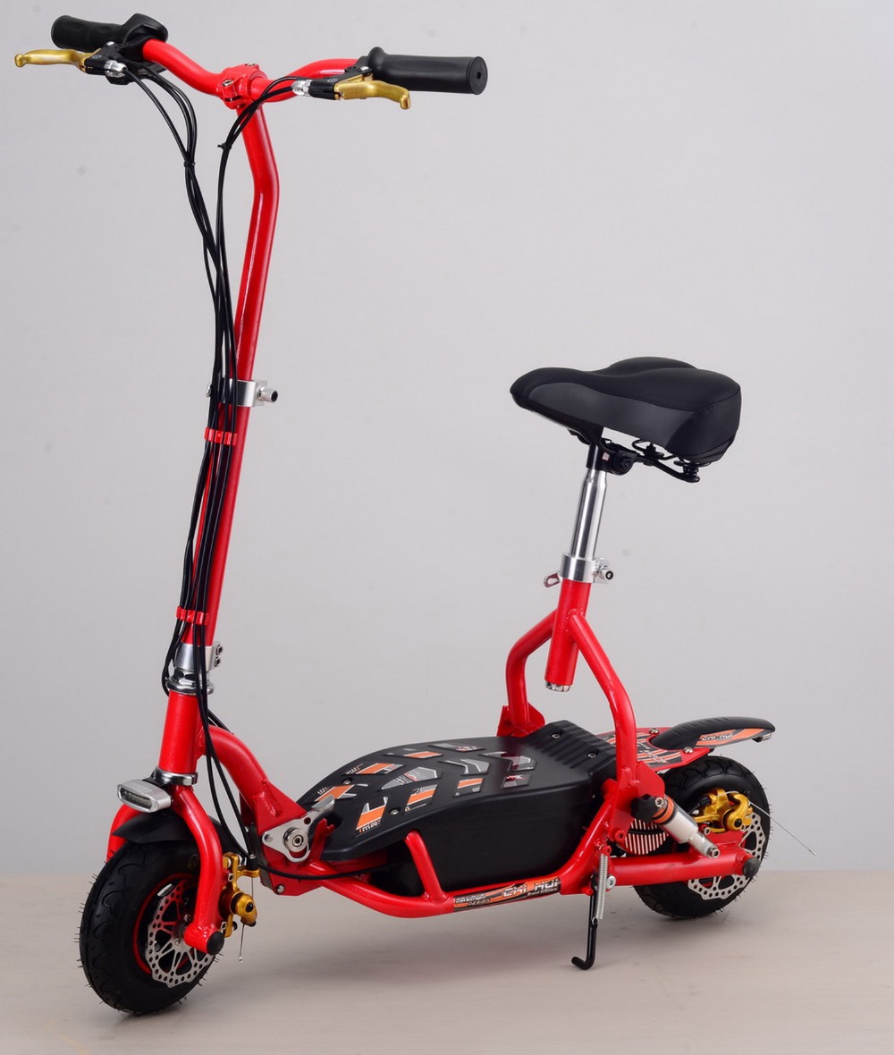 ride two wheels