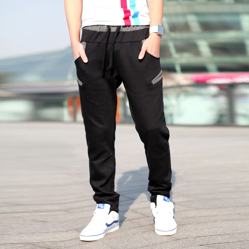 Harem Pants Jogger свободные