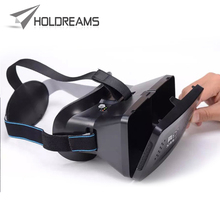 RITECH II 3D VR Virtual Reality Glasses magnet Control Google Cardboard for 3D Movies Games 3