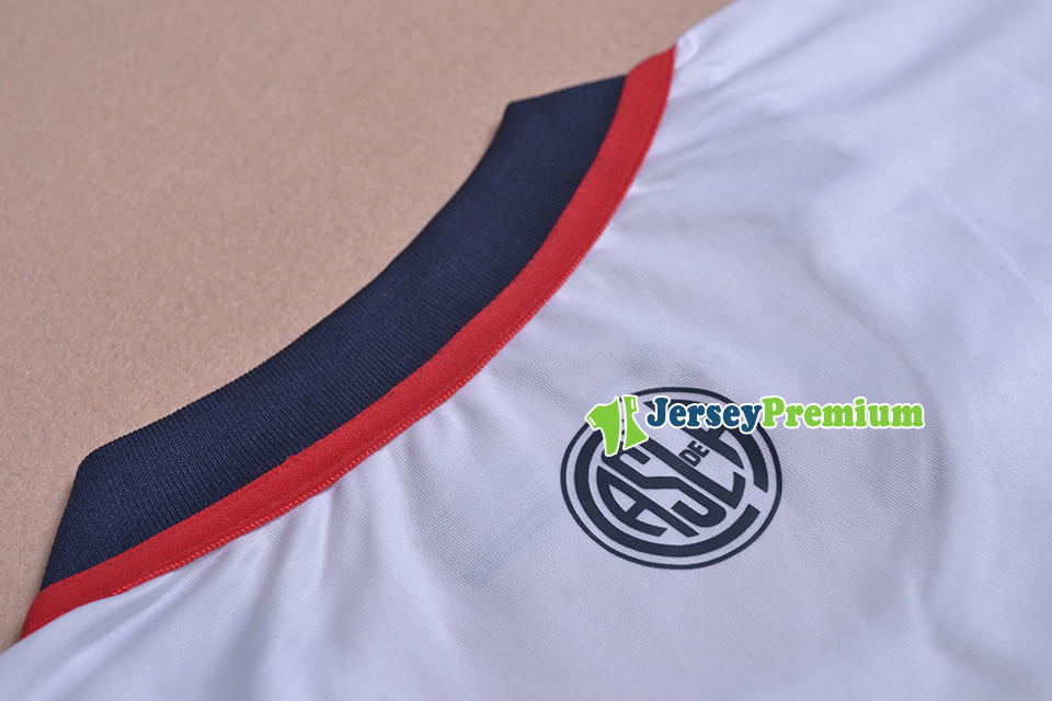 SAN LORENZO AWAY (7)