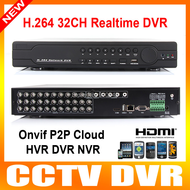 Driver H.264 Network Dvr