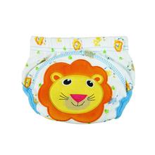 High Quality Cotton cloth diapers leak every diaper baby Toilet Pee Potty Training Pants Cloth Diaper