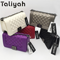 Luxury Handbags Women Bags Designer 2016 Fashion Plaid Small Shoulder Crossbody Bags For Women Messenger Bags