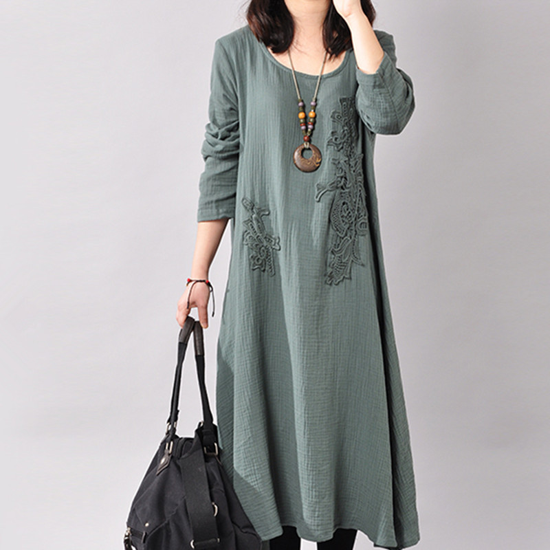 ... -Embroidery-Maxi-Long-Dress-Plus-size-Long-sleeve-Women-Dress-.jpg