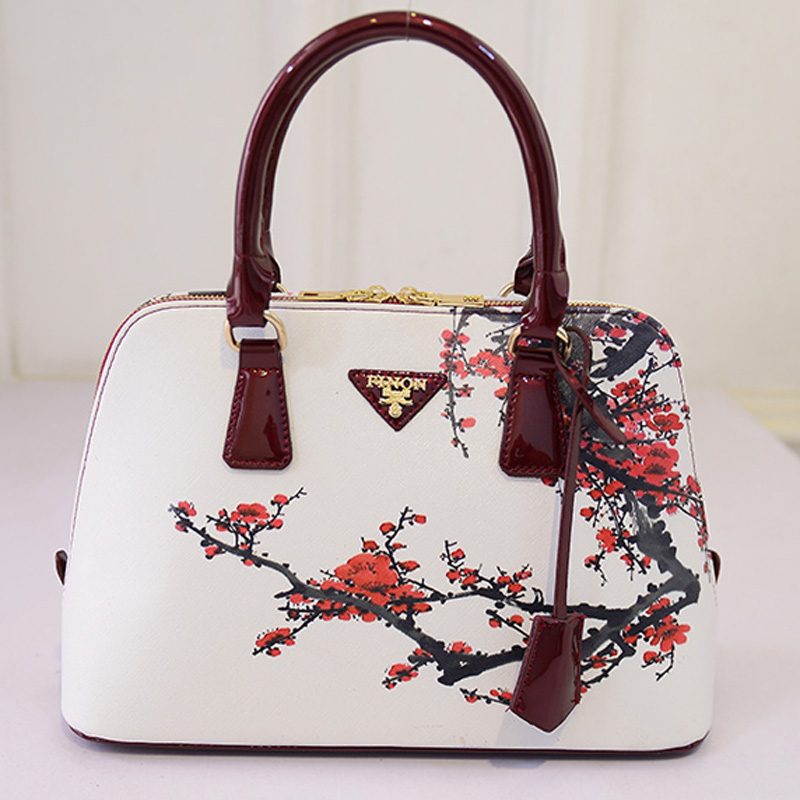 luxury handbags women bags designer bags handbag women famous brand sac a main Small Shell 2016 ...