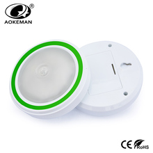 Newest Body Motion Led Sensor Night Light, Mini body Sensor Lamp ,intelligent control sensor small night light for bedroom