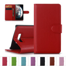 Luxury bag for Lenovo A2010 Angus2 Flip Wallet Stand Leather funda case for Lenovo 2010 cover