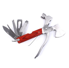 Multi-purpose function folding blade outdoor camping knives folding camping hunting knife outdoor knife free