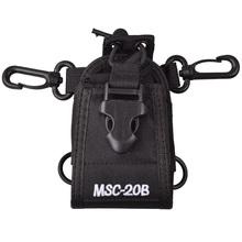 Universal Multi-function Radio Case Holder Walkie Talkie Portable Protection Package For Baofeng uv-5r plus bf-888s gt-3 uv-82