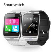 Aplus Gv18 Smartwatch Bluetooth Waterproof smart Watch Wrist Android Montre Connecter NFC Wearable Devices With SIM