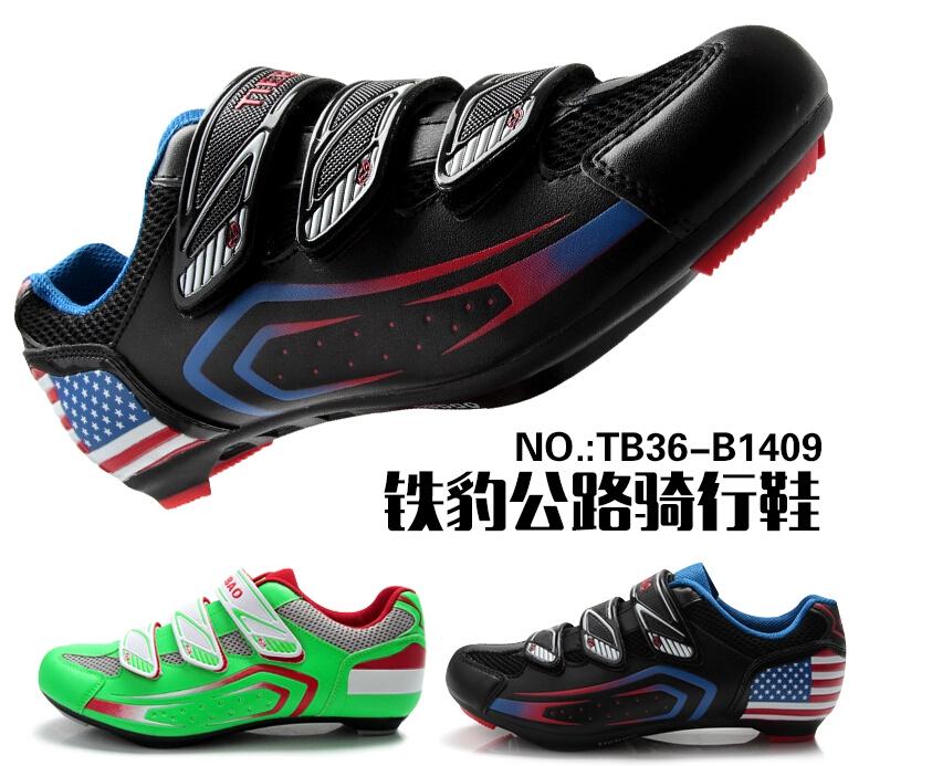 Tiebao      zapatos ciclismo Athletic  /  EUR39-45TB36-B1409  /    
