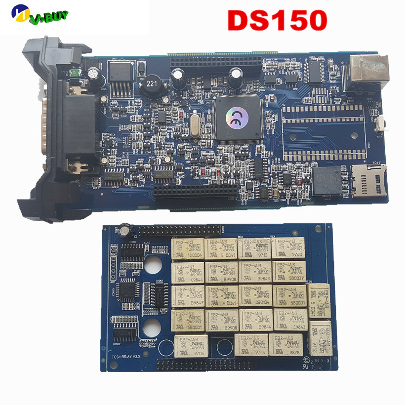 2014 R3  cd  vci  bluetooth TCS CDP ds150  TCS     ds150e