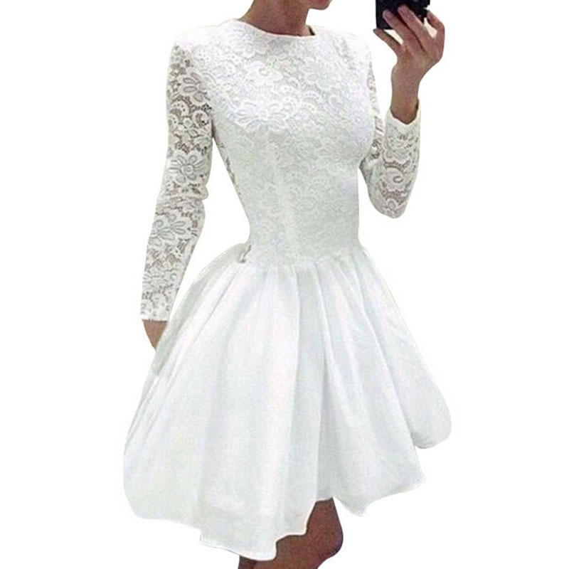 Белое Кружевное Платье Купить Спб