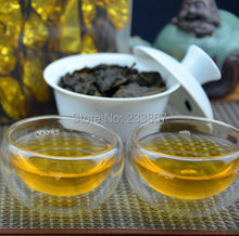 Free Shipping 250g Chinese Oolong Tea China Taiwan High Mountains Ginseng Oolong Tea Frangrant Wulong Tea