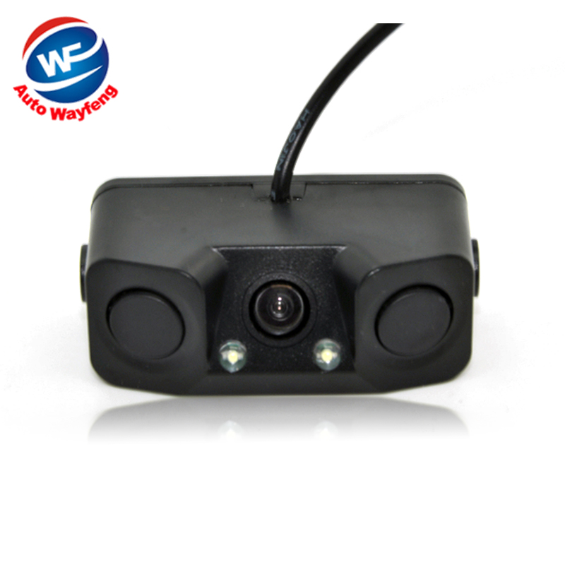 3 in1 Parking Camera Sensors Black Sensors Reversing Radar Car Rearview Rear View Camera Reversing Camera Waterproof 3 in1 Parking Camera Sensors Black Sensors Reversing Radar Car Rearview Rear View Camera Reversing Camera Waterproof