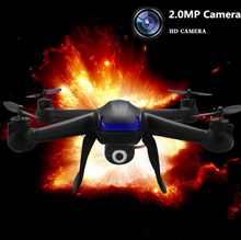 Original DM007 2.4G 6 Axis Gyro 4CH RTF RC Quadrocopter Drone with 2.0MP HD Camera