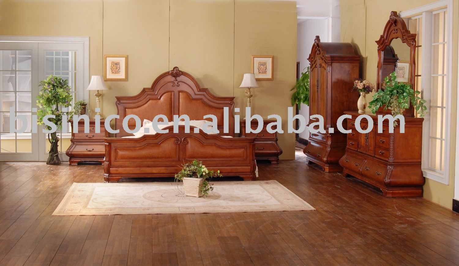 Aliexpress.com: koop antieke slaapkamer meubilair, bed room sets ...