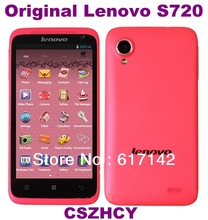 Lenovo S720 Original Unlocked Lenovo S720S mart Mobile phone 4.5Inches Wifi Adroid OS China Brand DHL EMS Free shinpping